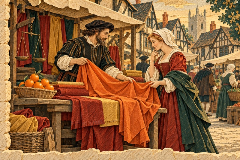 Boja je posudila voće